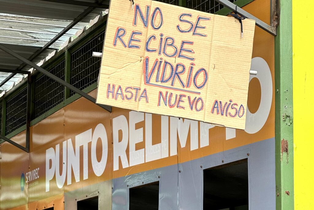 punto limpio zofri tarapaca iquique